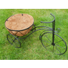 Bike Planter