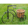 Bike Planter
