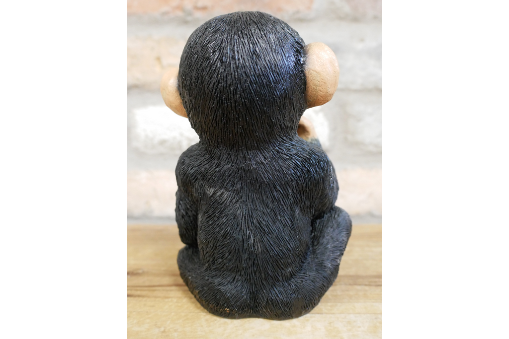 Finger In Mouth Monkey - Small