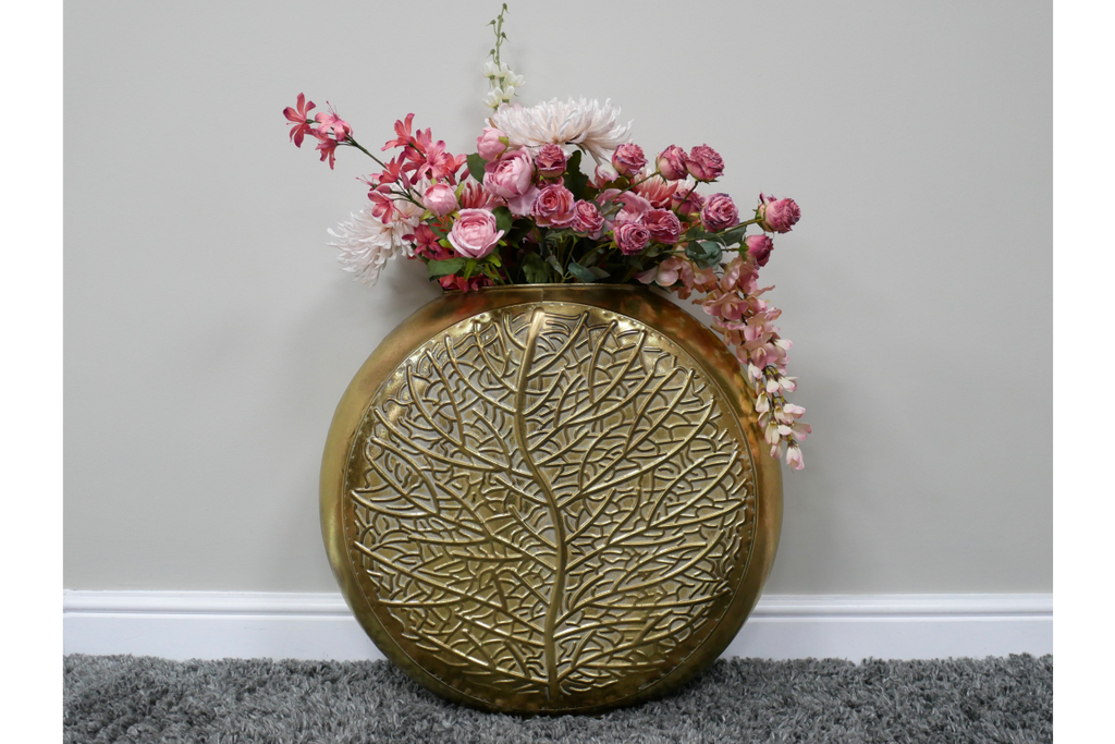 Large Circle Vase