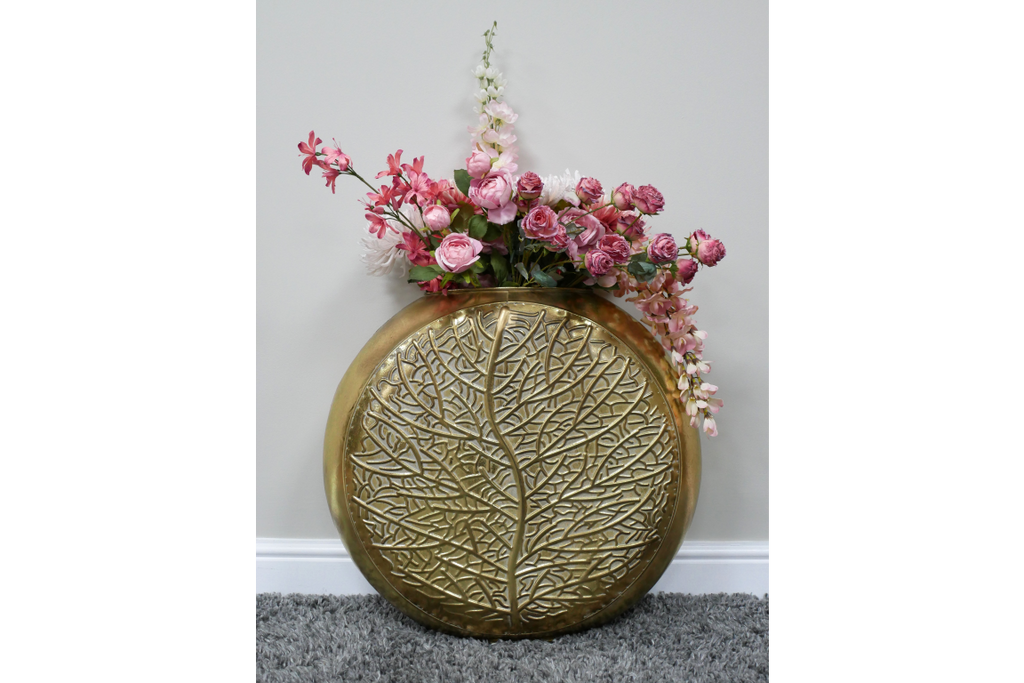 Large Circle Vase