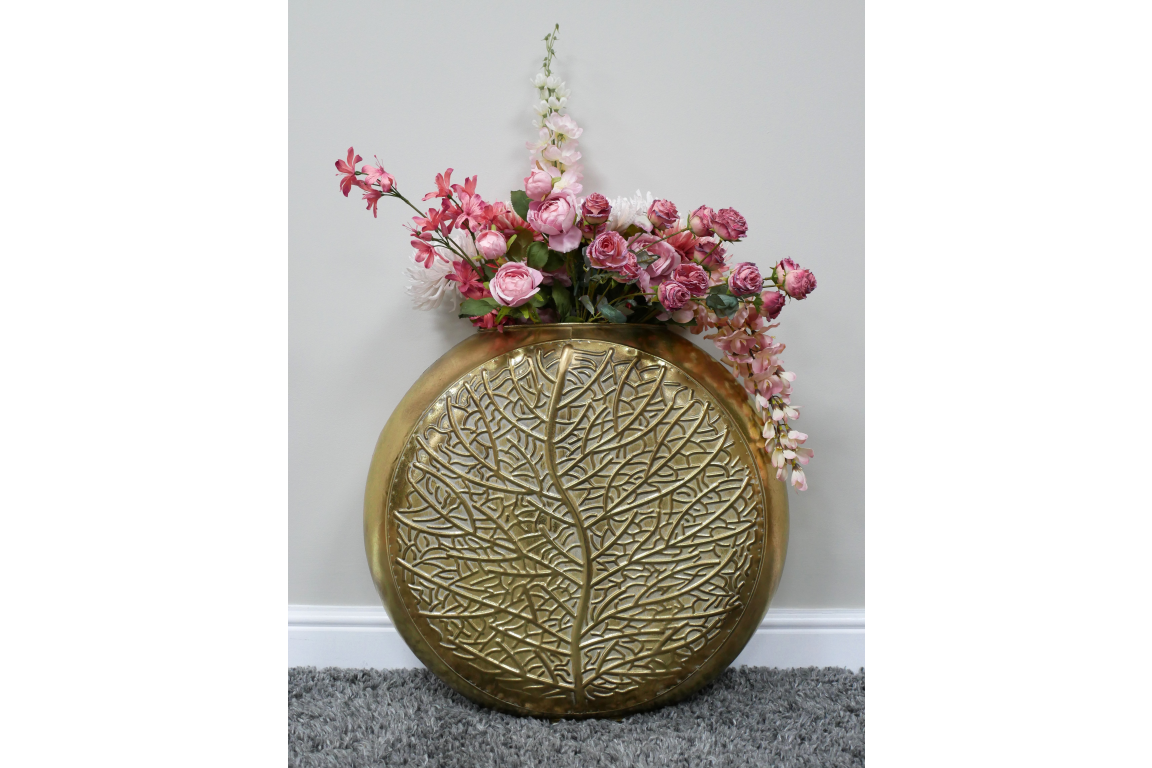 Large Circle Vase