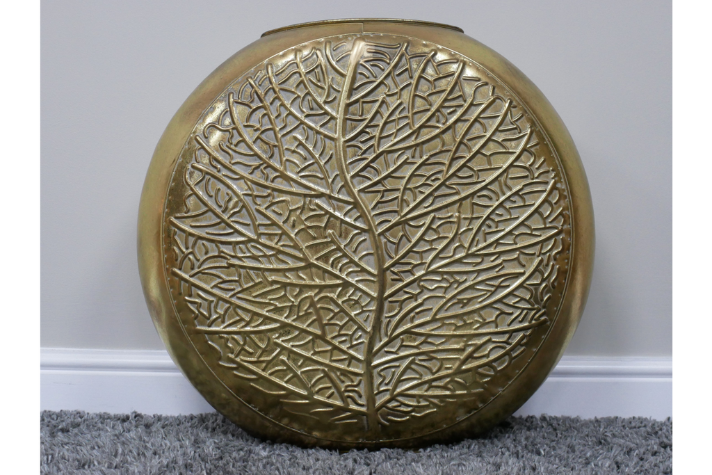Large Circle Vase