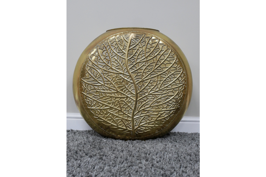 Large Circle Vase