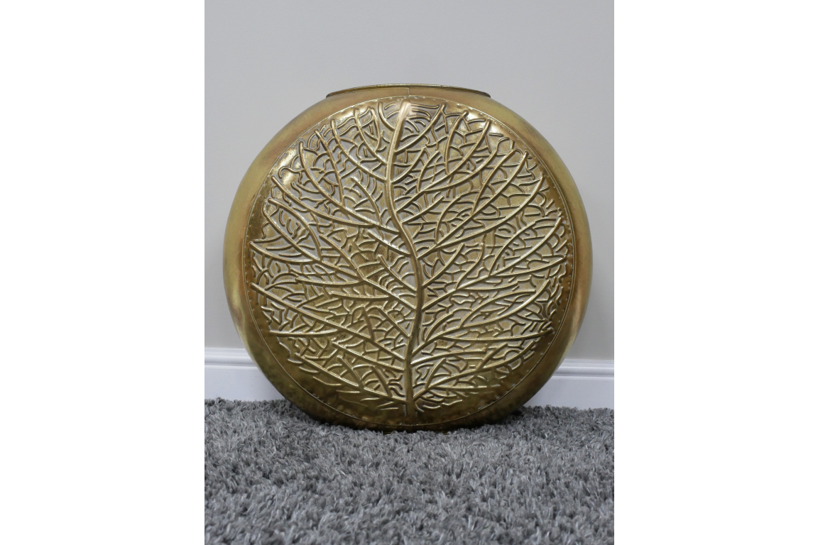 Large Circle Vase