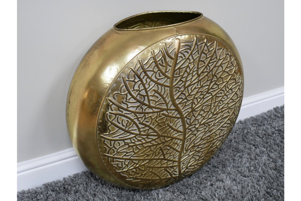 Large Circle Vase