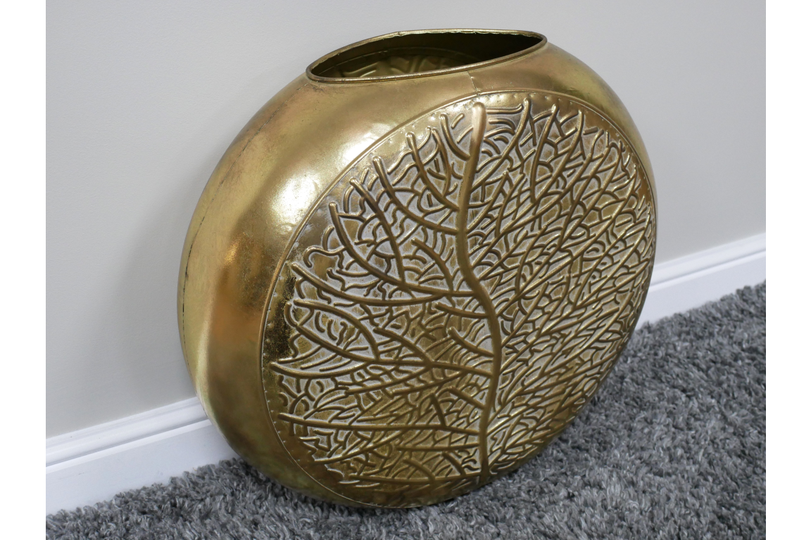 Large Circle Vase