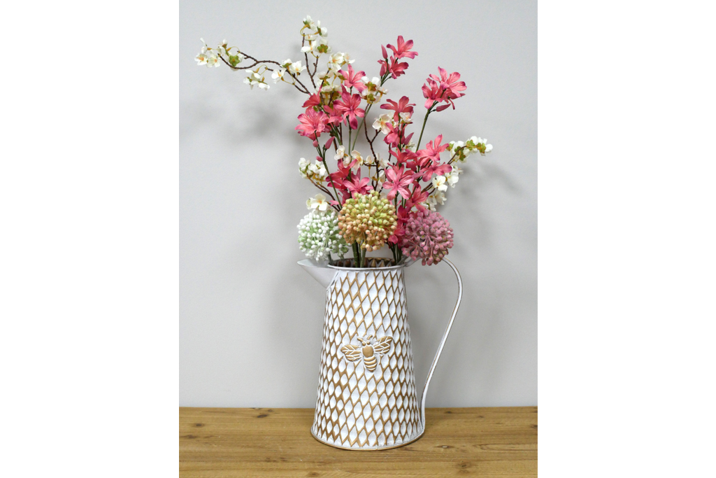 Bee Jug Vase - Large