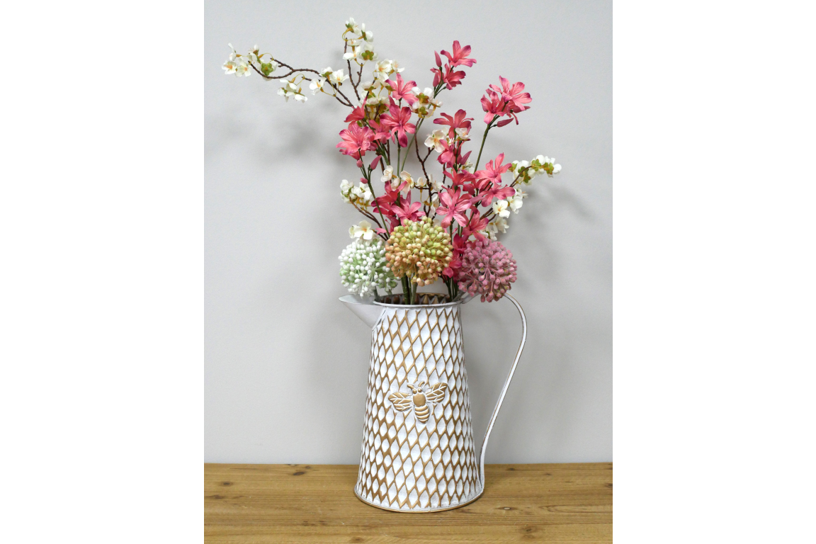 Bee Jug Vase - Large