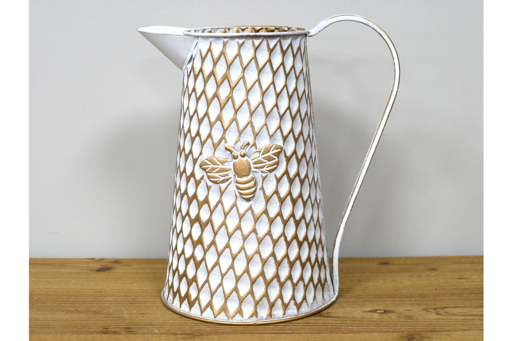 Bee Jug Vase - Large