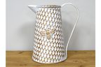 Bee Jug Vase - Large
