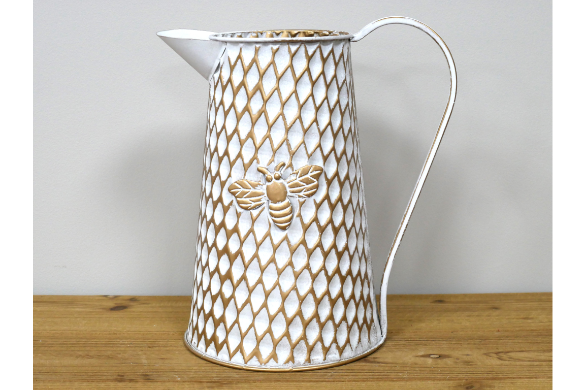 Bee Jug Vase - Large