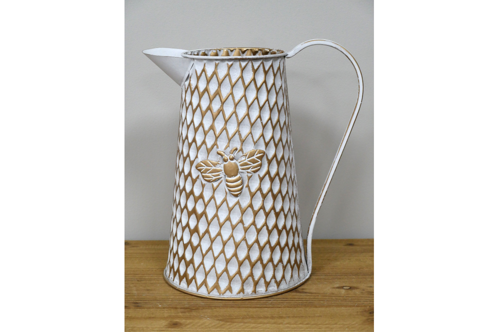 Bee Jug Vase - Large