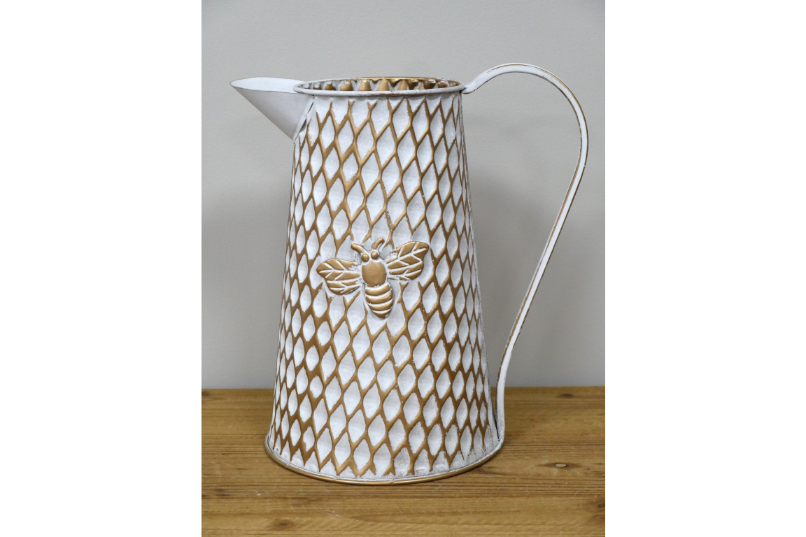Bee Jug Vase - Large