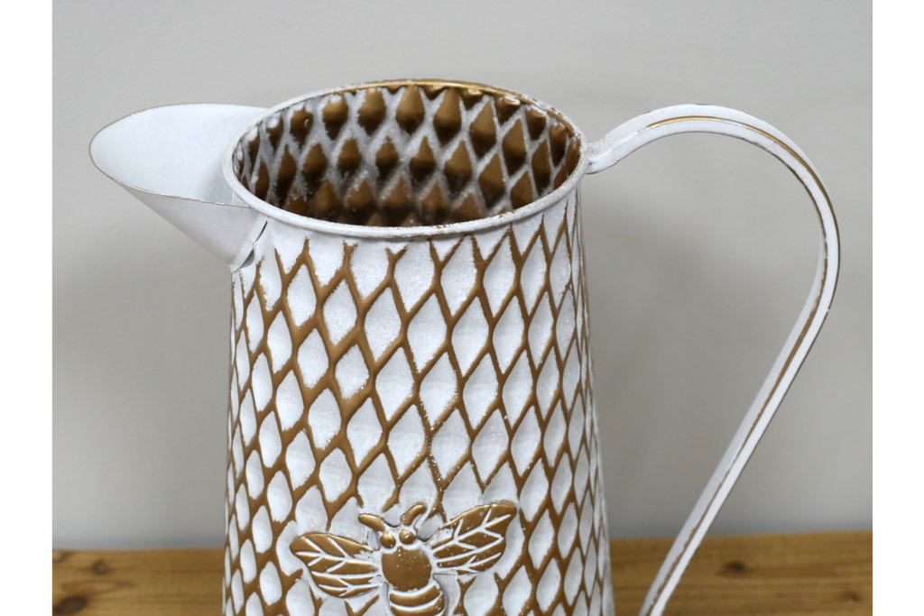 Bee Jug Vase - Large