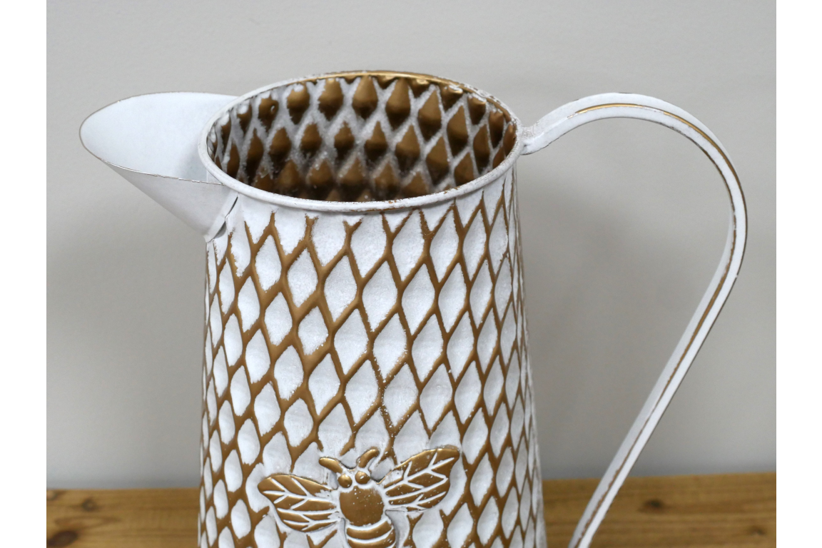 Bee Jug Vase - Large