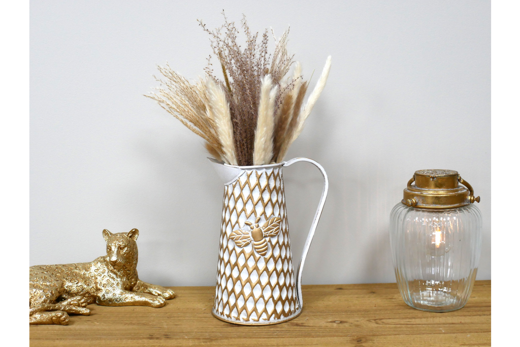 Bee Jug Vase - Small