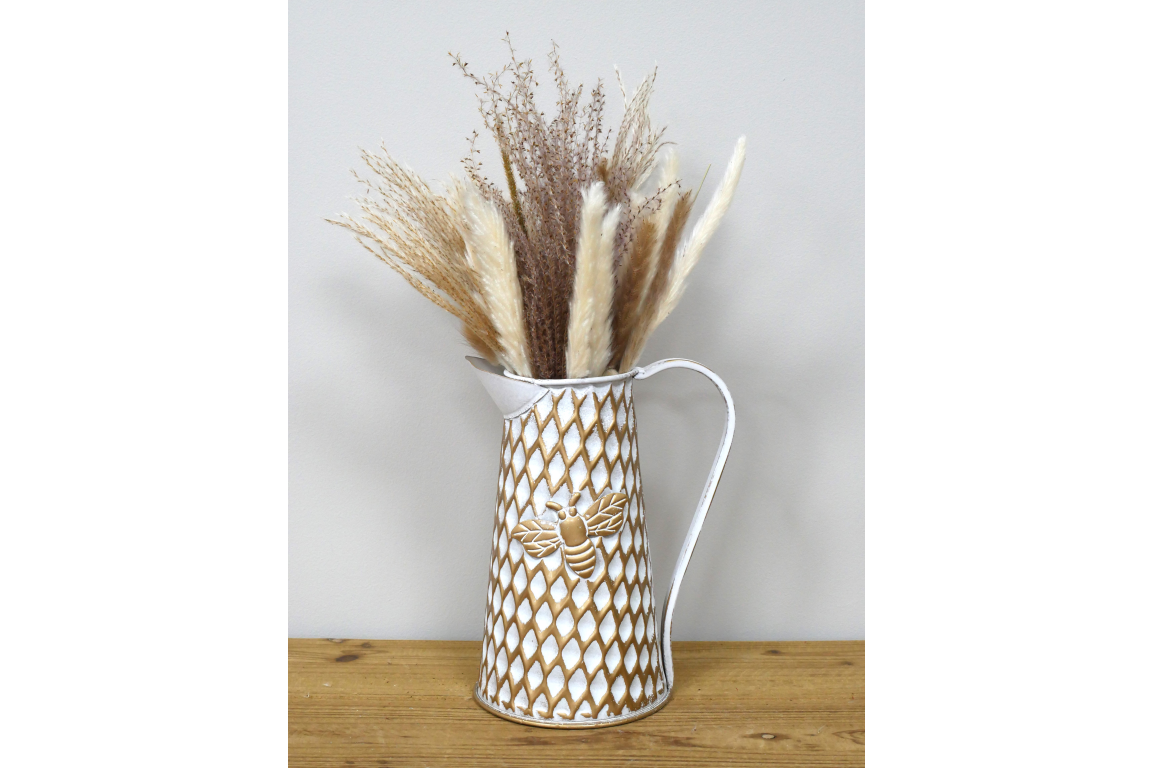 Bee Jug Vase - Small