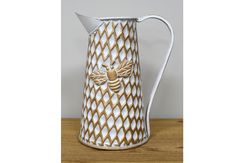 Bee Jug Vase - Small