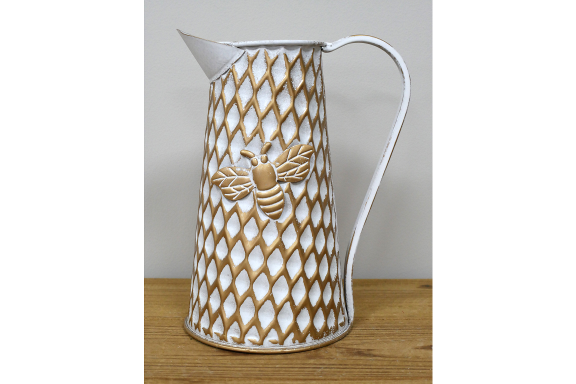 Bee Jug Vase - Small