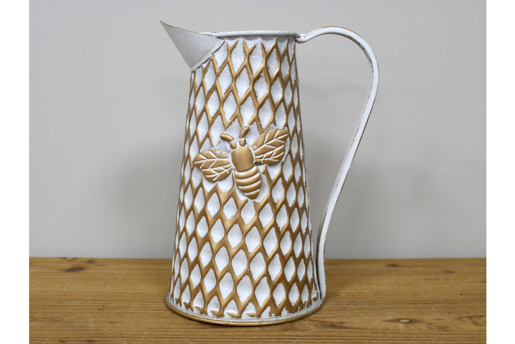 Bee Jug Vase - Small