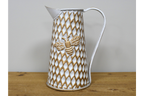 Bee Jug Vase - Small