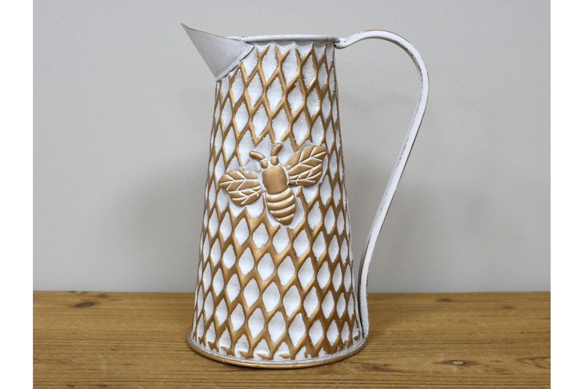 Bee Jug Vase - Small