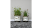 Set Of 2 Bee Planters