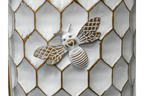 Set Of 2 Bee Planters