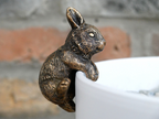 Rabbit Pot Hanger