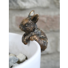 Rabbit Pot Hanger