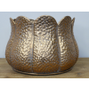 Metal Vase / Planter