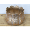 Metal Vase / Planter