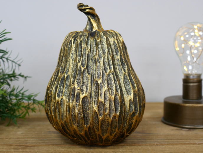 Gold Pumpkin