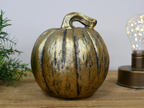 Gold Pumpkin