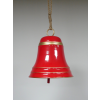 Large Red Bell