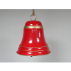 Large Red Bell