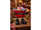Santa Planter / Bowl