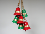 Christmas Bells On Rope