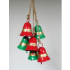 Christmas Bells On Rope