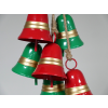 Christmas Bells On Rope