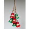 Christmas Bells On Rope