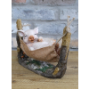 Pig In Hammock
