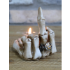 Up Yours Candle Holder