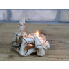 Up Yours Candle Holder