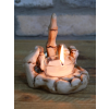 Up Yours Candle Holder