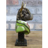 Highland Cow Bust