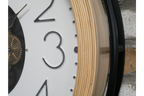 Clock With Cogs
