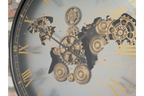 Clock With Cogs