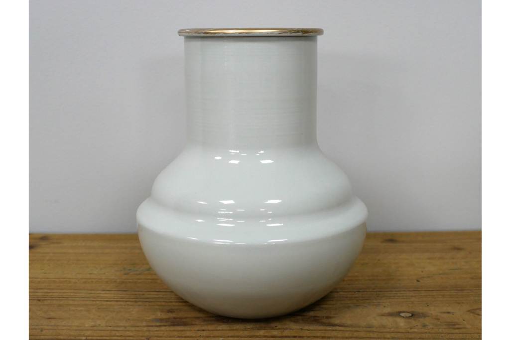 Metal Vase